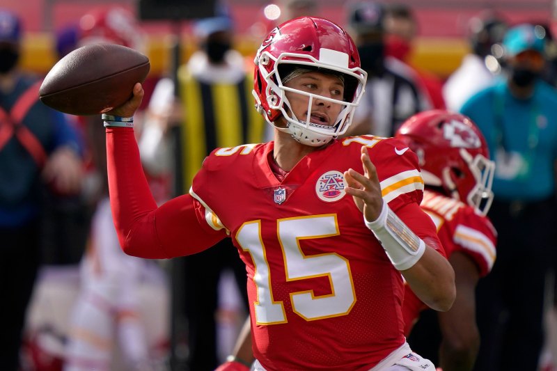 Patrick Mahomes and Brittany Matthews' Relationship Timeline 7