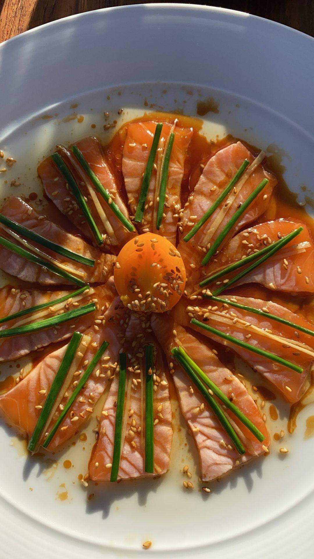 sofia richie food