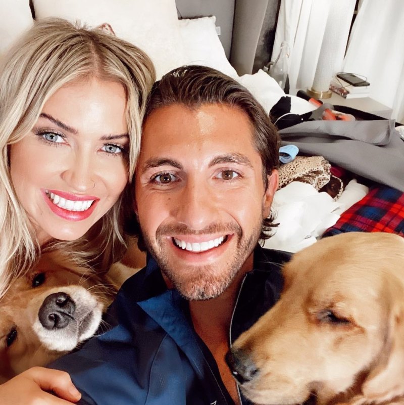 'Bachelor' Stars With Coronavirus: Jason Tartick and Kaitlyn Bristowe