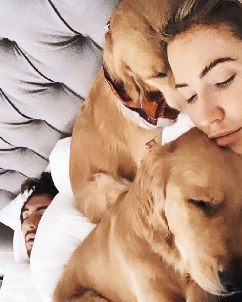 'Bachelor' Stars With Coronavirus: Jason Tartick and Kaitlyn Bristowe