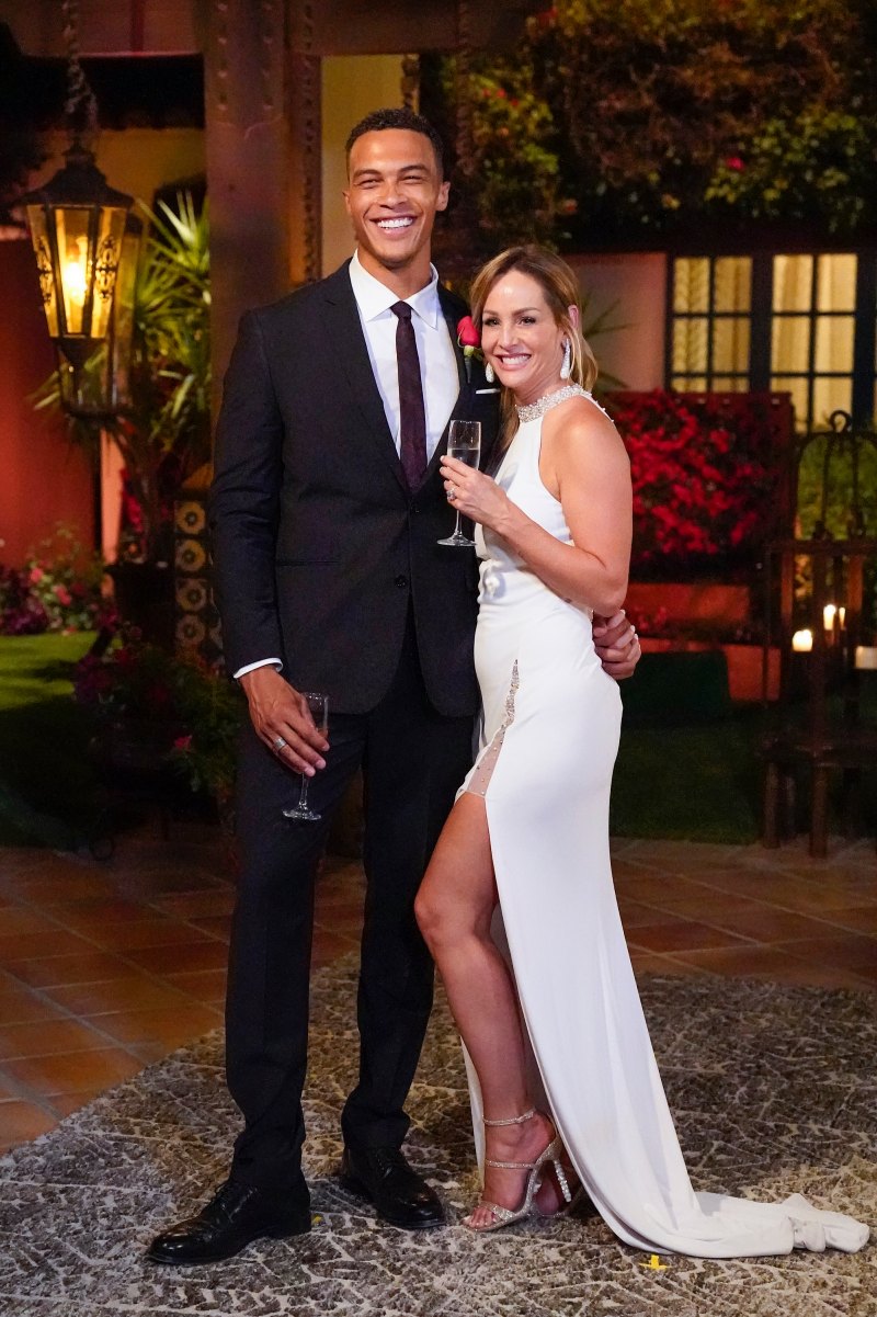 Bachelorette Clare Crawley Calls Fiance Dale Moss Her 'Husband'