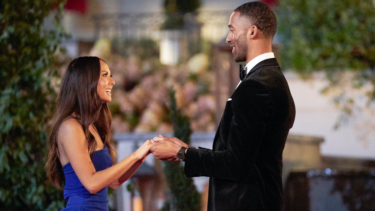 Matt James' 'Bachelor' Contestant Abigail Heringer Made Franchise History — Get to Know Her!