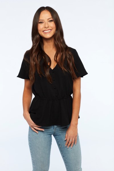 Matt James' 'Bachelor' Contestant Abigail Heringer Made Franchise History — Get to Know Her!