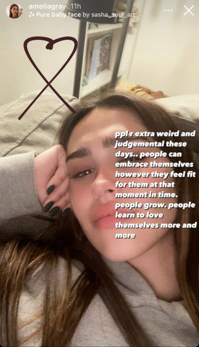 Amelia Gray Hamlin Judgmental People