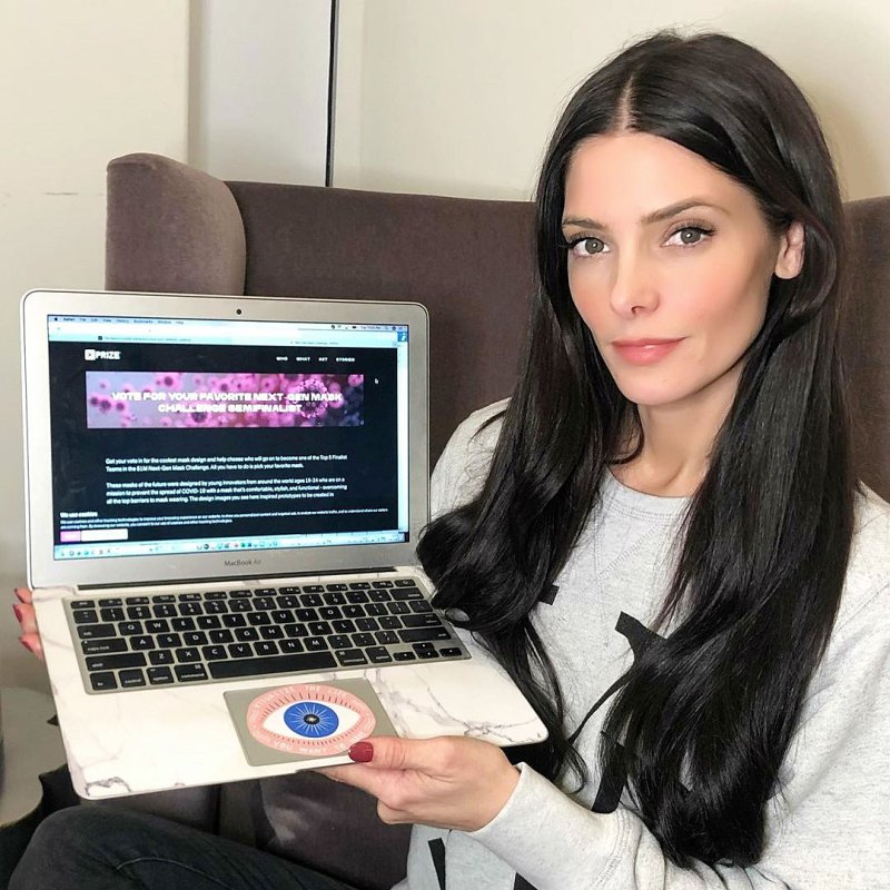 Ashley Greene XPrize