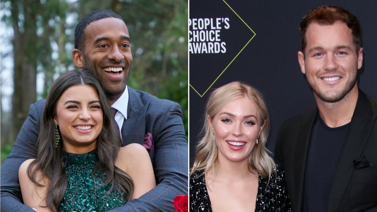 Bachelor Seasons With No Engagement