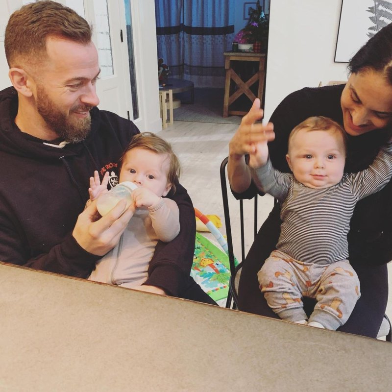 Cousin Love! The Sweetest Photos of Nikki and Brie Bella's Sons Matteo and Buddy So Far