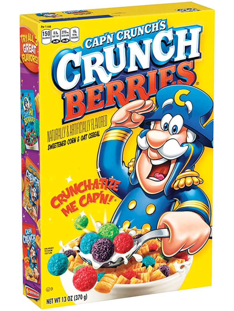 Capn Crunch