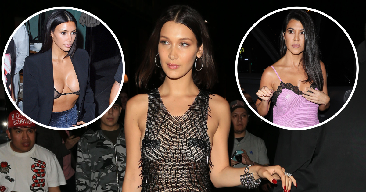 Celebs Wearing Lingerie, Bras and Underwear in Public: Photos | Life & Style Celebs Wearing Lingerie, Bras and Underwear in Public: Photos | Life & Style