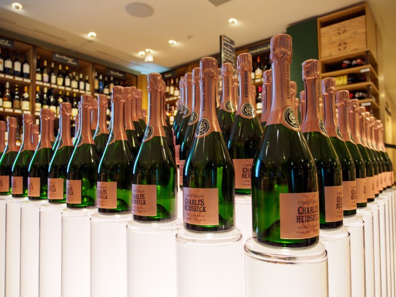 Famed Sommelier Allegra Angelo Gives Her Picks for the Best Champagne to Pop on New Year's Eve