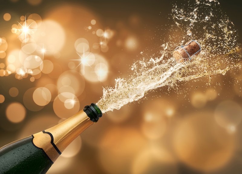 Famed Sommelier Allegra Angelo Gives Her Picks for the Best Champagne to Pop on New Year's Eve
