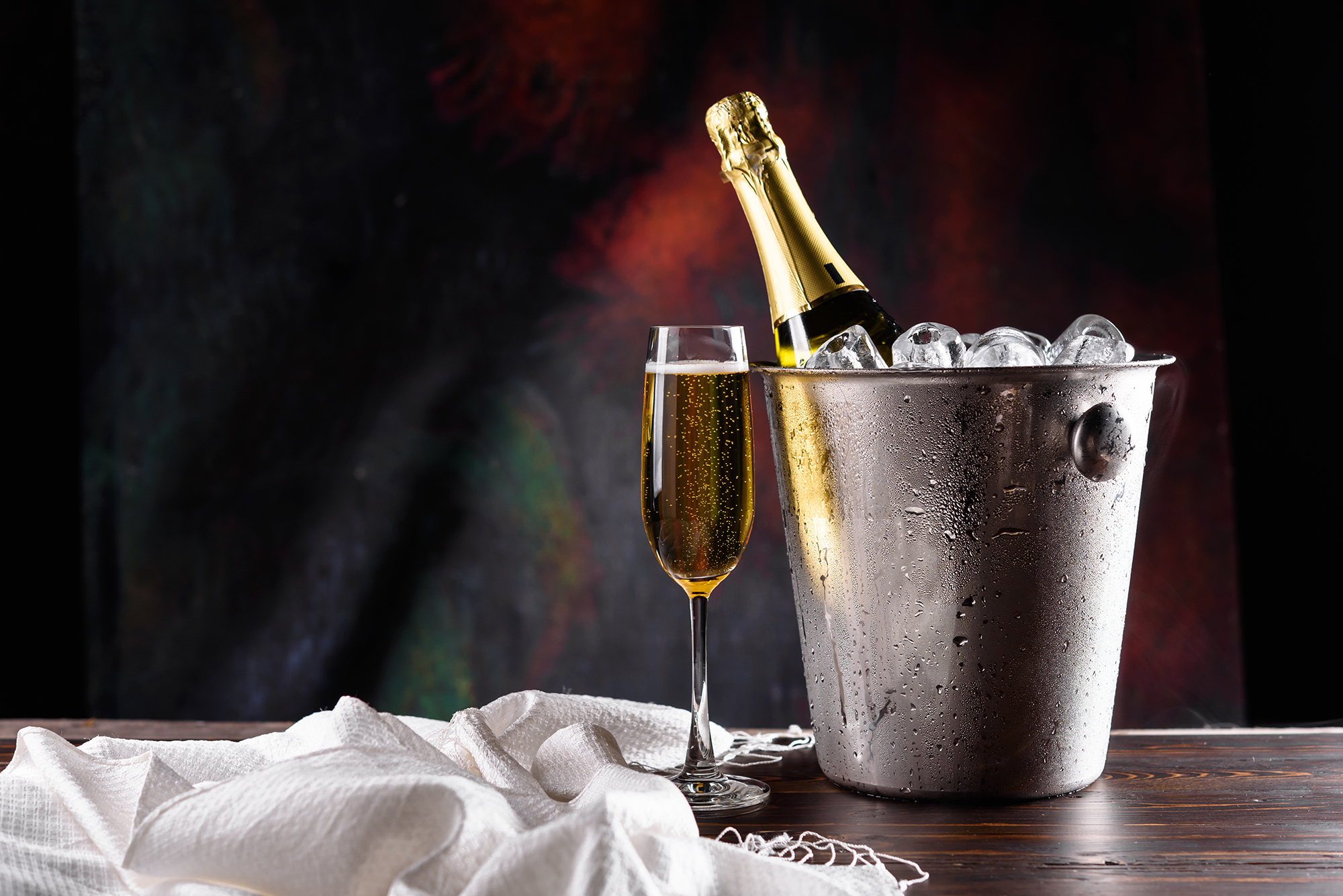 Famed Sommelier Allegra Angelo Gives Her Picks for the Best Champagne to Pop on New Year's Eve