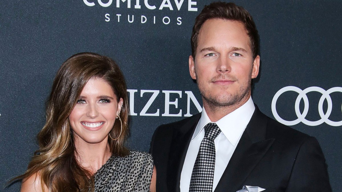Chris Pratt Shares a 1st Glimpse of Newborn Daughter Lyla in Sweet Birthday Post for Wife Katherine Schwarzenegger