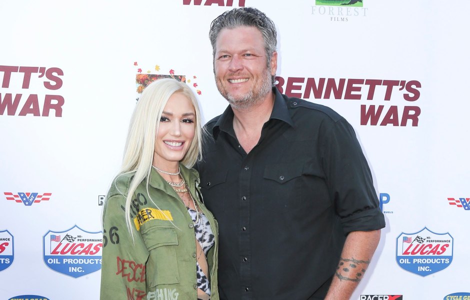 Gwen Stefani Hopes Parents Can Attend Blake Shelton Wedding
