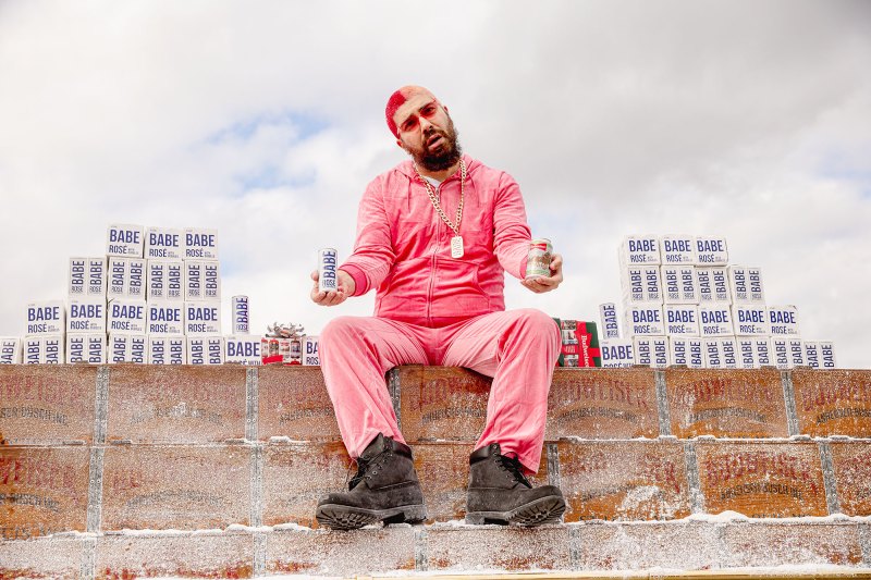 Josh The Fat Jewish Ostrovsky Bud x BABE