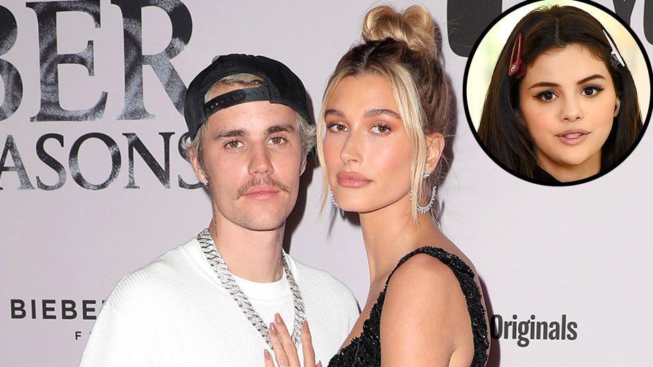 Justin Bieber Defends Wife Hailey After Selena Gomez Fans Start Attacking Her