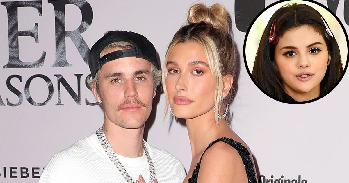 Hailey Bieber didn't steal Justin from Selena Gomez