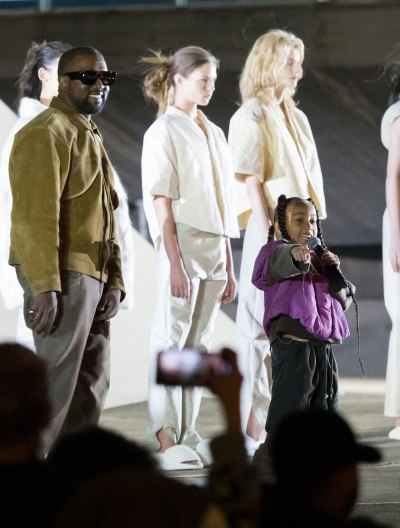 Kanye West Calls Daughter North 'His Little Muse': Inside Their 'Sweet' Relationship