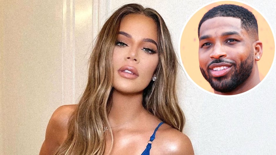 Khloe Kardashian Fuels Engagement Rumors With Massive Diamond Ring While Out With Tristan