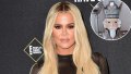 Khloe Kardashian Shows Off Her Silver and Snowy Christmas Decorations — Including Her Lavish Tree