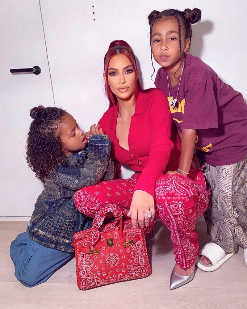 Kardashian Family Photos See Pictures Of Kim And Kanye s Kids kardashian-family-photos-see-pictures-of-kim-and-kanye-s-kids