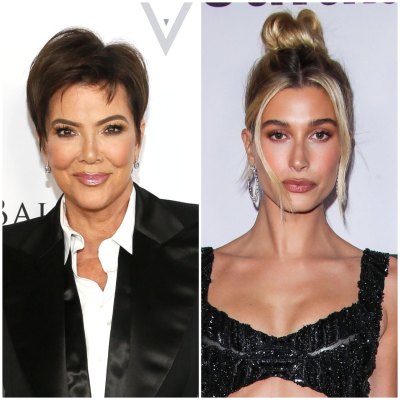 Kris Jenner Supports Hailey Bieber Amid Backlash From Selena Gomez Fans