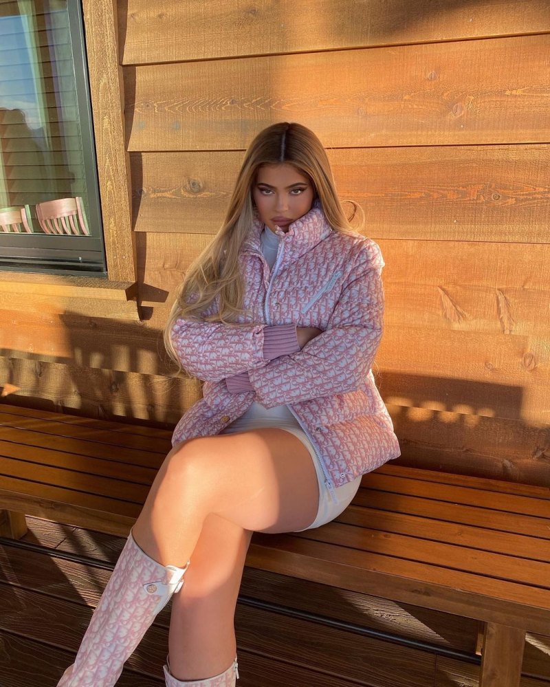 Cold Weather Queen! Kylie Jenner's Best Winter Looks So Far