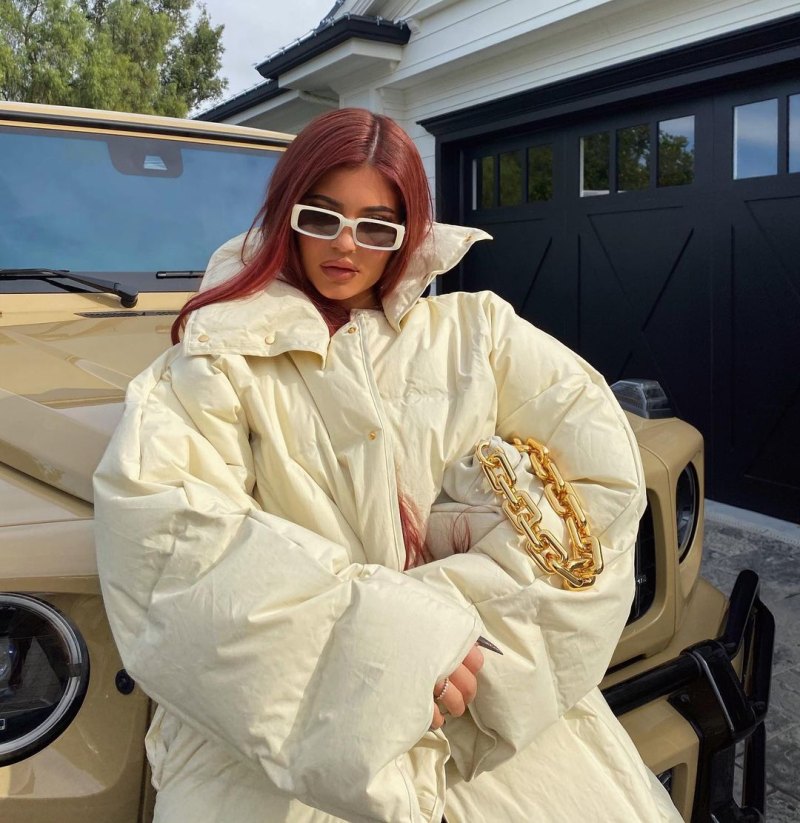 Cold Weather Queen! Kylie Jenner's Best Winter Looks So Far