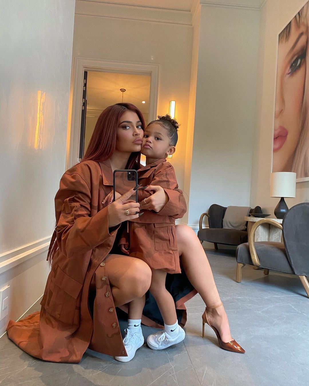 Cold Weather Queen! Kylie Jenner's Best Winter Looks So Far