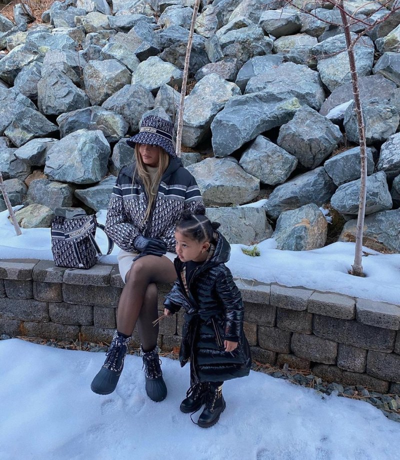Cold Weather Queen! Kylie Jenner's Best Winter Looks So Far