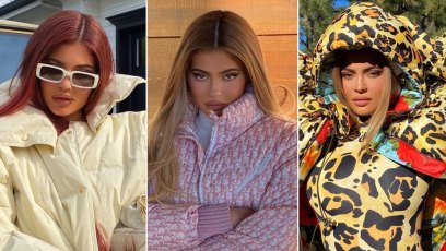 Cold Weather Queen! Kylie Jenner's Best Winter Looks So Far