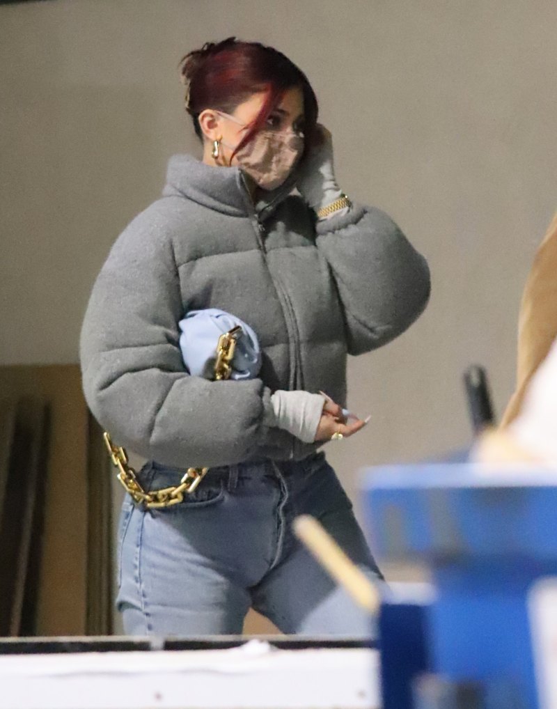 Cold Weather Queen! Kylie Jenner's Best Winter Looks So Far