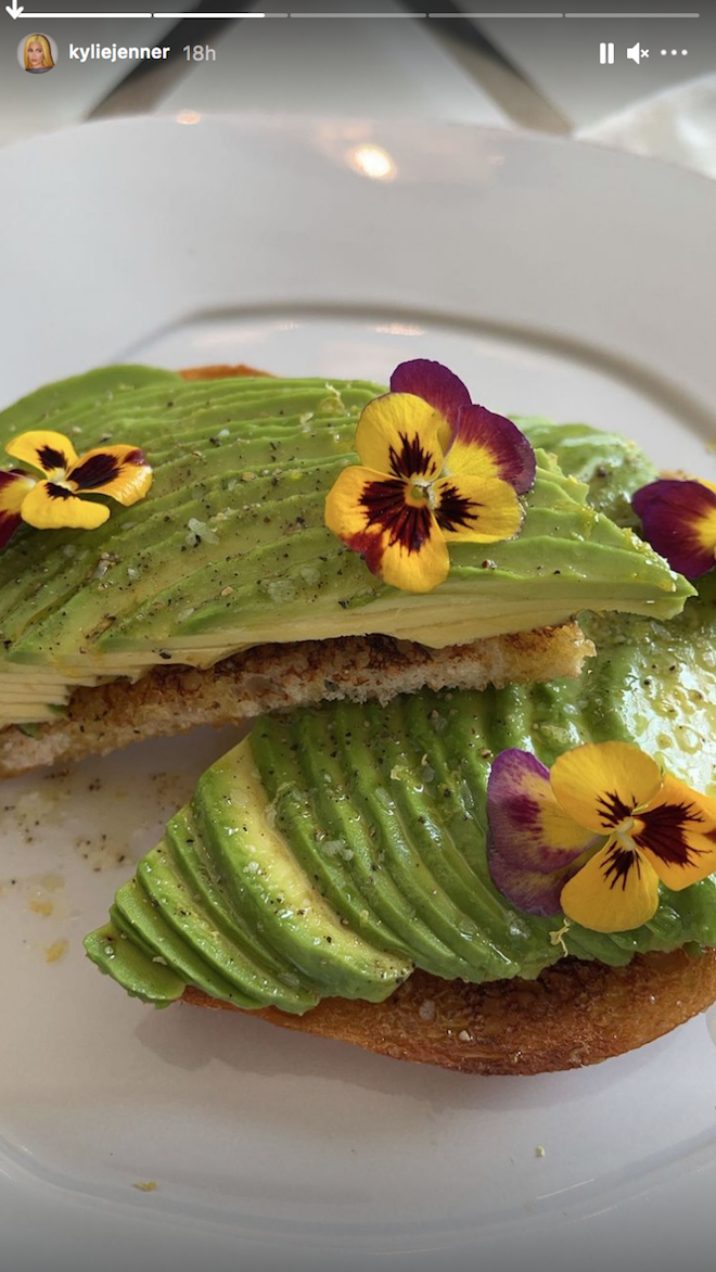 What Would Kylie Jenner Eat? The 'KUWTK' Star's Favorite Meals for Breakfast, Lunch and Dinner