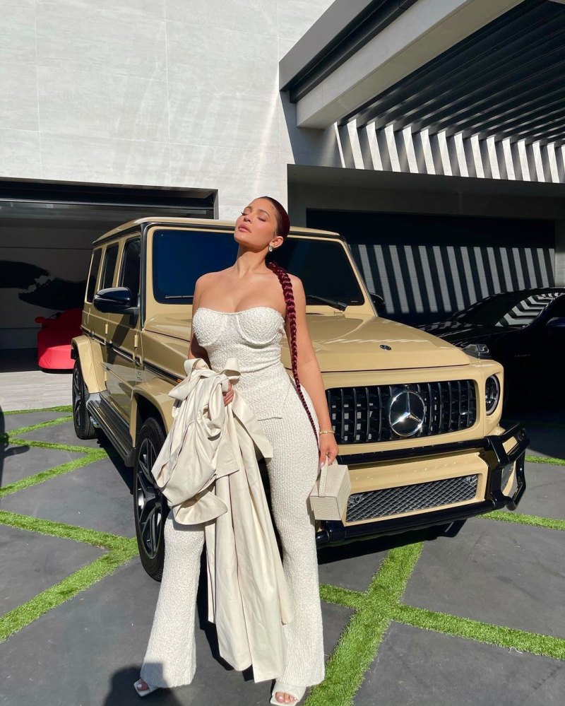 Cha-Ching! Behold Kylie Jenner's Most Expensive Outfits and Accessories Over the Years