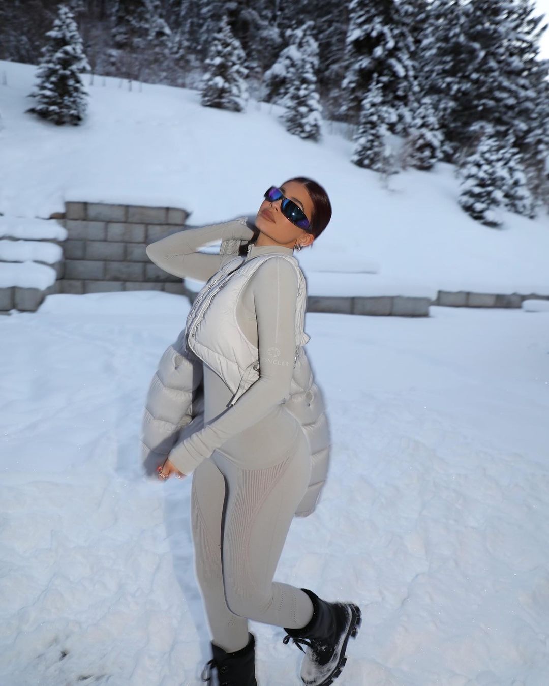 Cold Weather Queen! Kylie Jenner's Best Winter Looks So Far