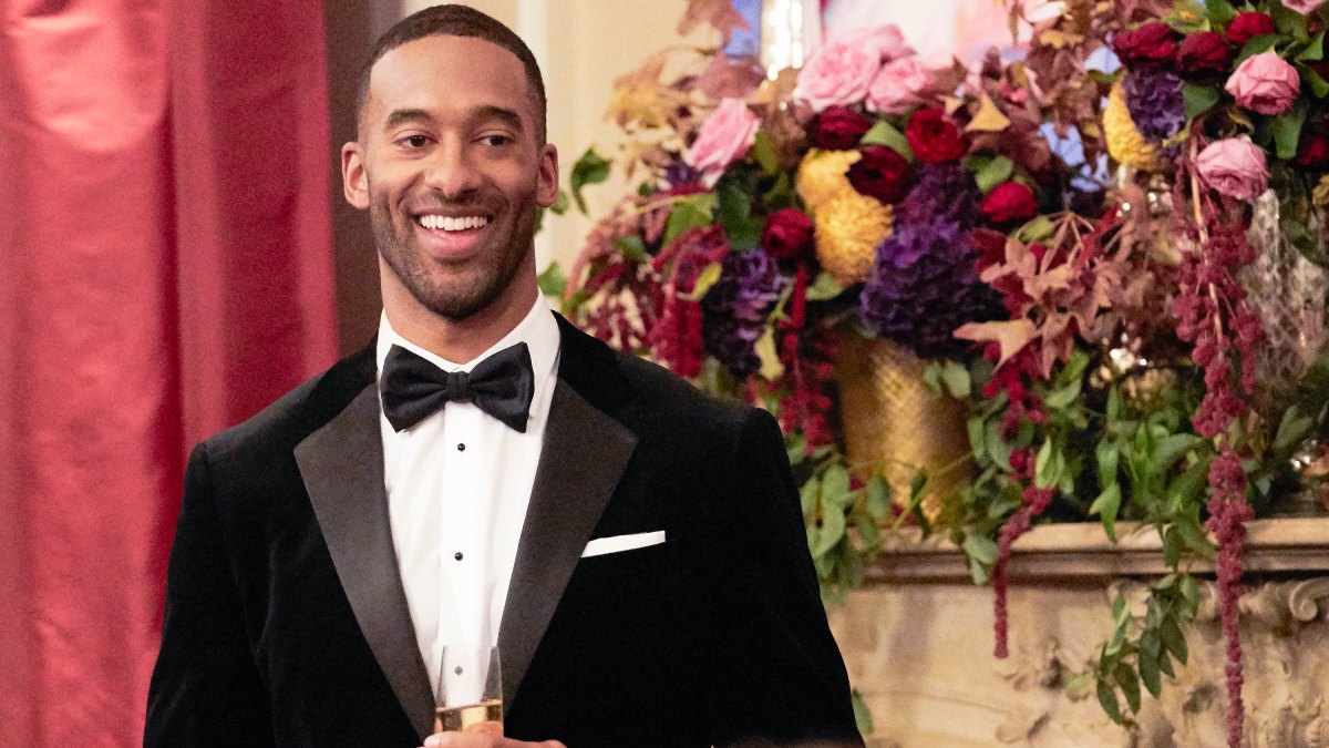 The Total Package! Bachelor Matt James Has an Impressive Career as a Research Analyst