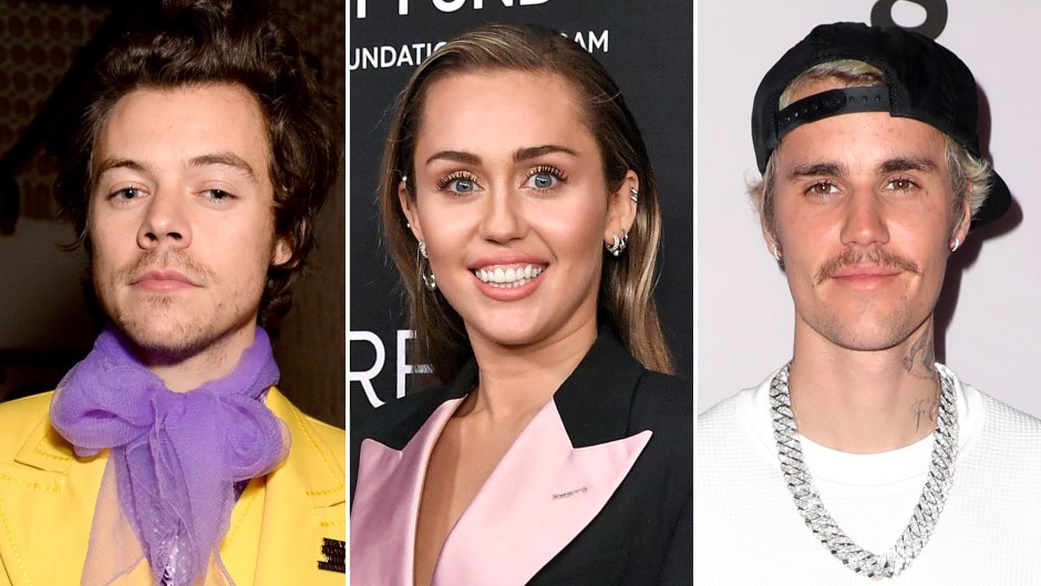 Miley Cyrus Reveals Which Fellow Singer She Could See Herself Dating 4 Months After Cody Simpson Split