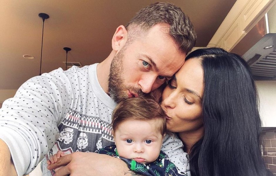Nikki Bella and Artem Chigvintsev's Sweet Son Matteo Is Everything! See His Baby Photo Album
