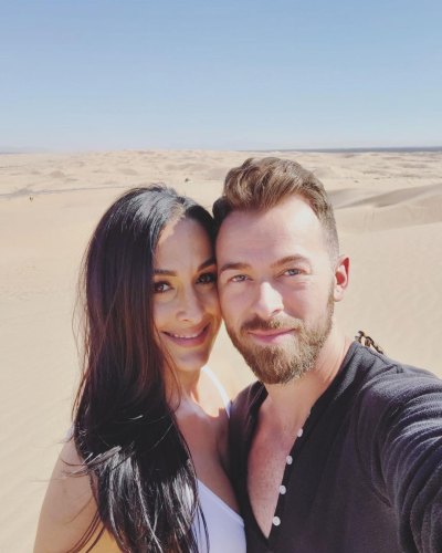 Nikki Bella Details Her 'Fall 2021' Wedding Plans With Fiance Artem Chigvintsev: 'I Would Love November'