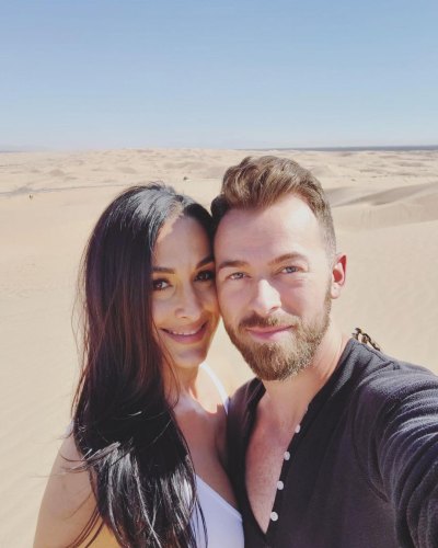 Nikki Bella Details Her 'Fall 2021' Wedding Plans With Fiance Artem Chigvintsev: 'I Would Love November'