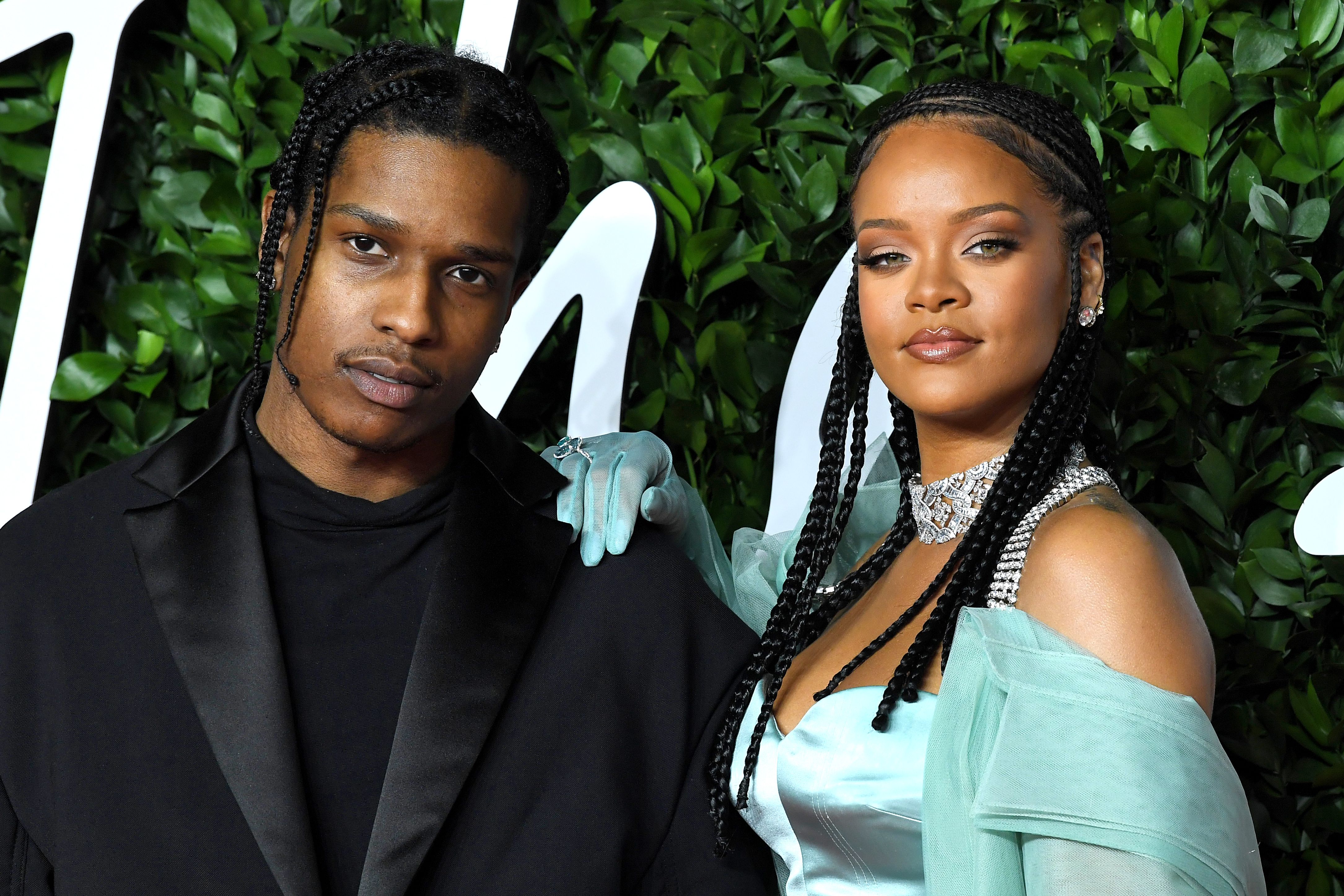 Rihanna and Rumored Boyfriend ASAP Rocky 'Have a Ton in Common'