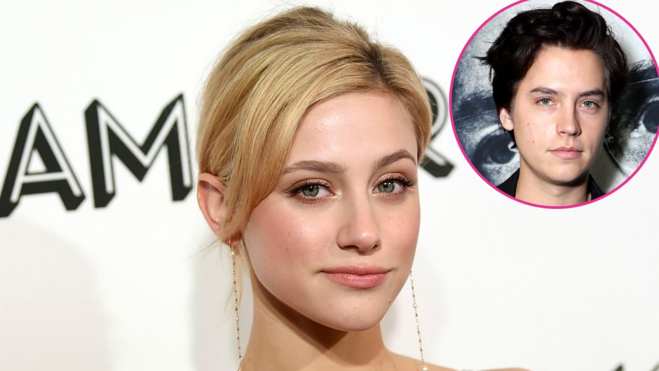 'Riverdale' Star Lili Reinhart Spotted With Mystery Man 8 Months After Cole Sprouse Split
