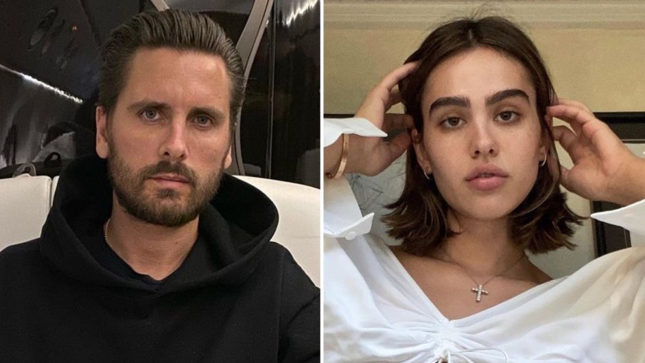 Scott Disick and Amelia Gray Hamlin Seen House Hunting in L.A.