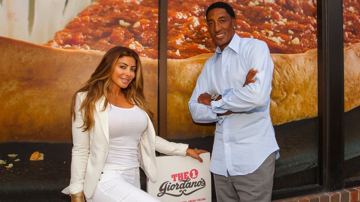 Larsa Pippen's Estranged Husband Scottie Is an NBA Legend: Get to Know Him!