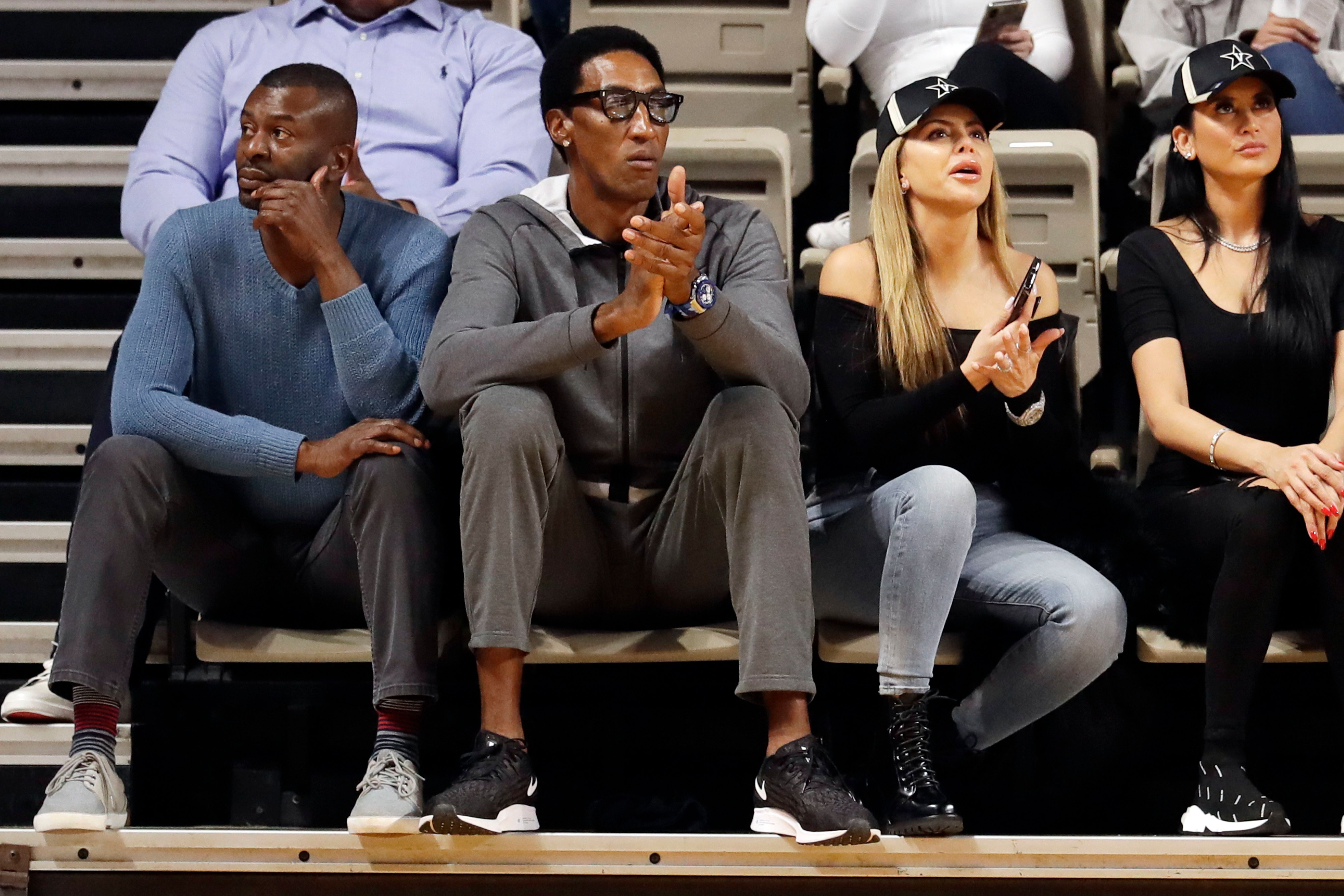 Larsa Pippen's Estranged Husband Scottie Is an NBA Legend: Get to Know Him!