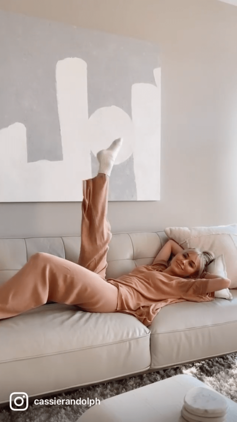 Cassie Randolph House Tour: 'Bachelor' Star's L.A. Apartment 2