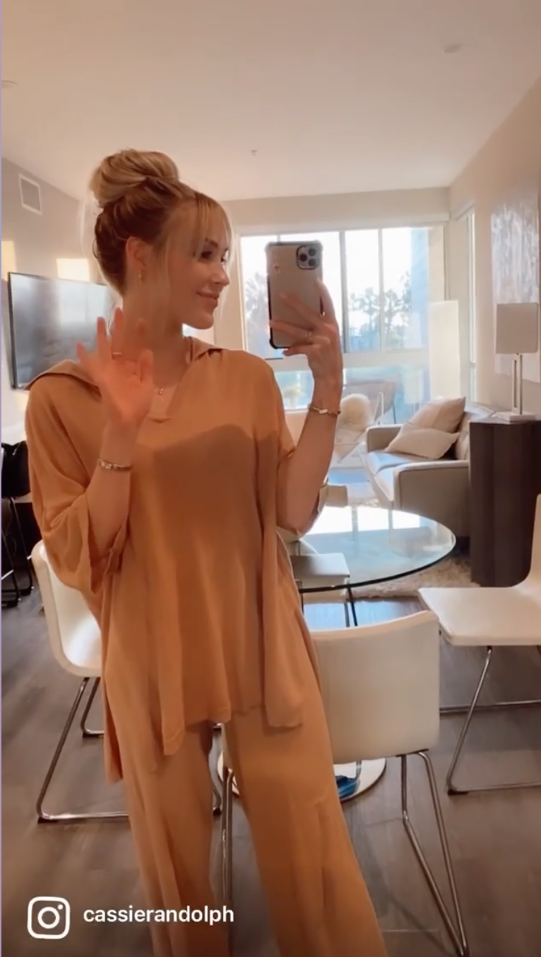 Cassie Randolph House Tour: 'Bachelor' Star's L.A. Apartment 5