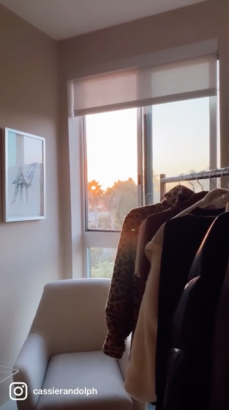 Cassie Randolph House Tour: 'Bachelor' Star's L.A. Apartment 12