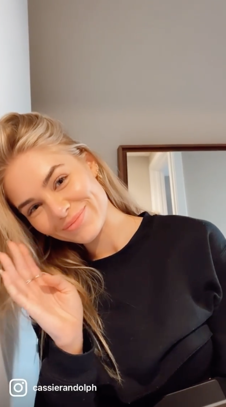 Cassie Randolph House Tour: 'Bachelor' Star's L.A. Apartment 13