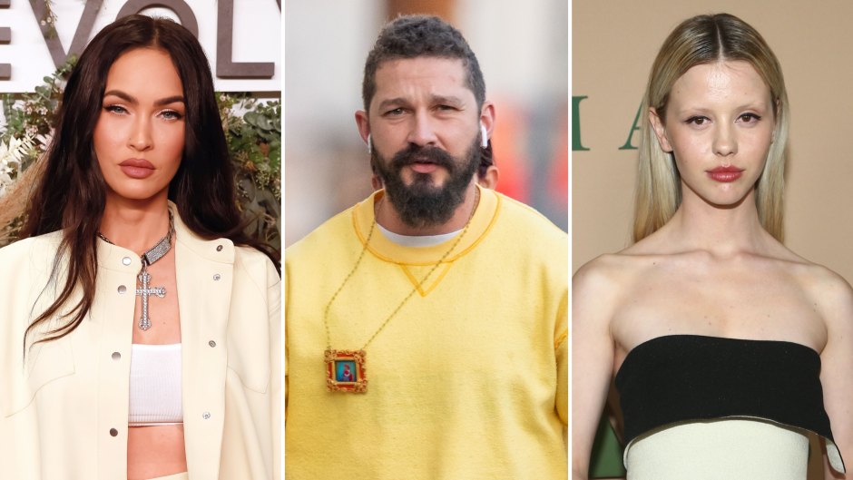 Shia LaBeouf's Dating Timeline_ Girlfriends, Ex-Wife and More